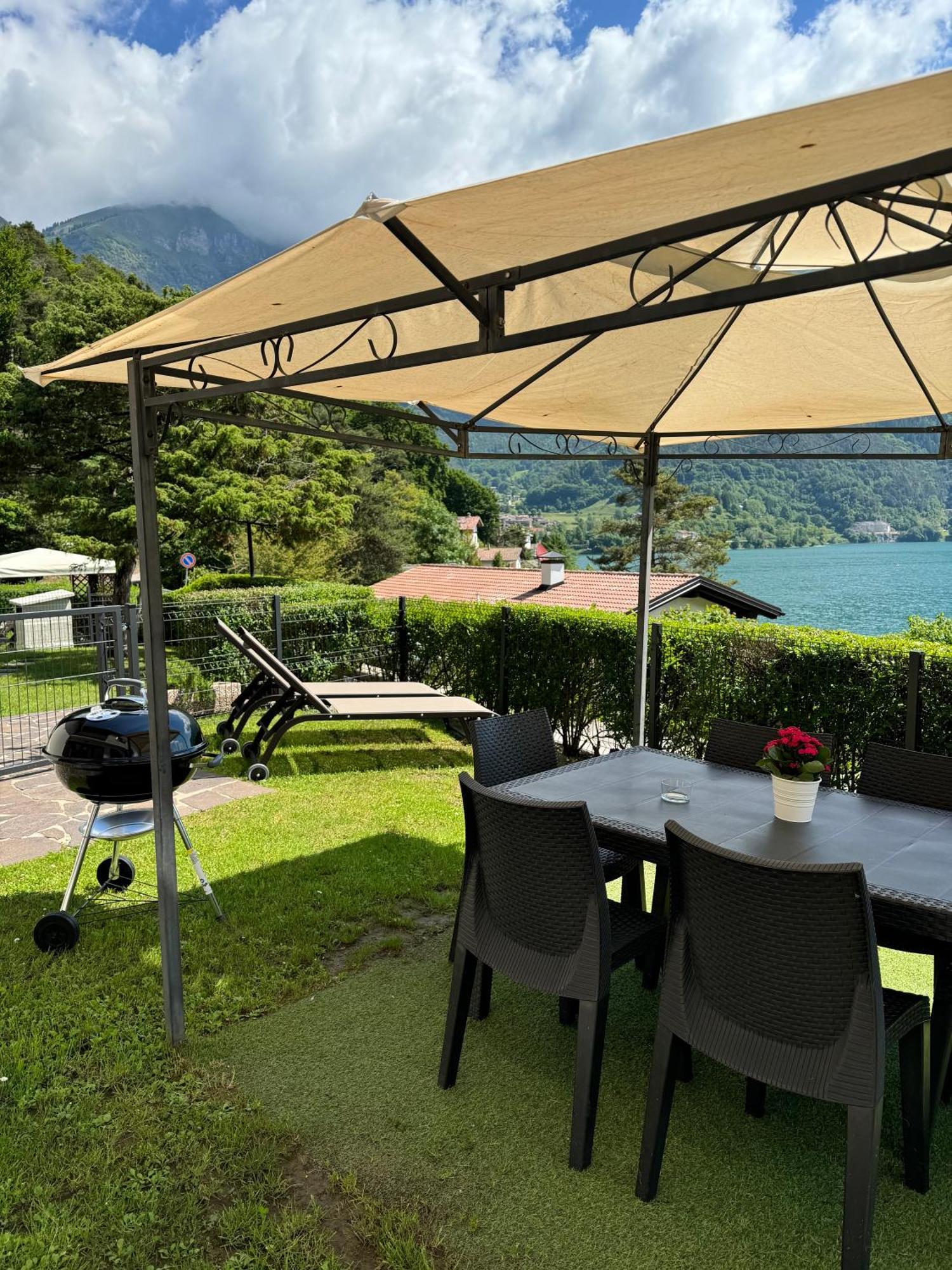 Serena Charme Garden Val Maria-Pur Exterior foto